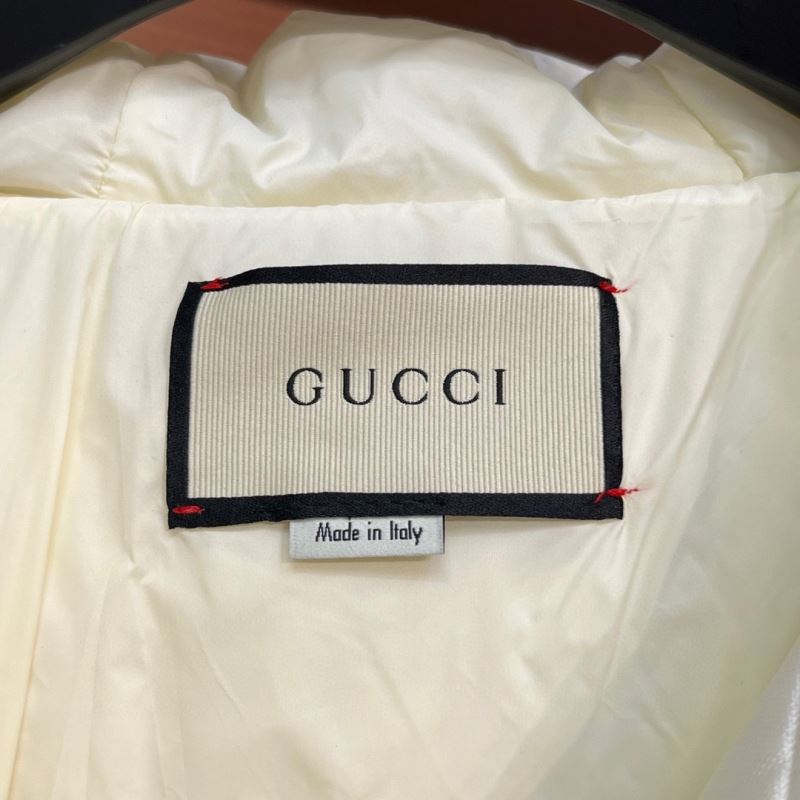 Gucci Down Jackets